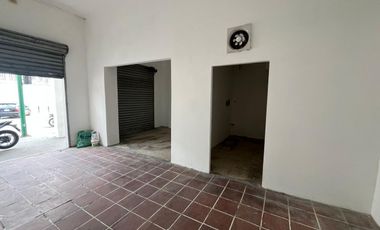 SE ALQULA LOCAL COMERCIAL DIAGONAL AL MERCADO