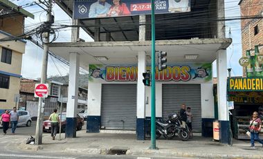 SE ALQULA LOCAL COMERCIAL DIAGONAL AL MERCADO