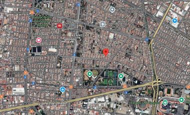 CASA EN REMATE EN VENUSTIANO CARRANZA JARDIN BALBUENA