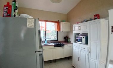 CASA EN VENTA EN FRACCIONAMIENTO LOMAS DE COCOYOC MORELOS
