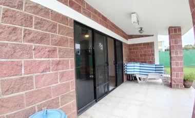 CASA EN VENTA EN FRACCIONAMIENTO LOMAS DE COCOYOC MORELOS