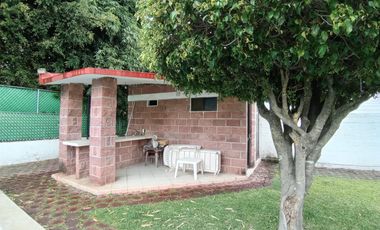 CASA EN VENTA EN FRACCIONAMIENTO LOMAS DE COCOYOC MORELOS