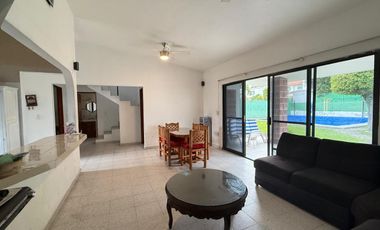 CASA EN VENTA EN FRACCIONAMIENTO LOMAS DE COCOYOC MORELOS
