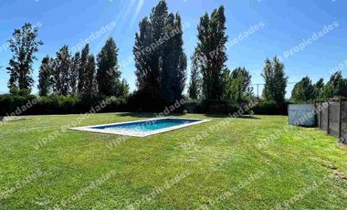 Se Arrienda Linda Parcela Liray