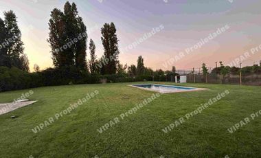 Se Arrienda Linda Parcela Liray