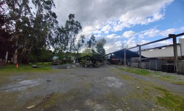 Terreno comercial, industrial o comercial, ubicado en Sector Norte de Temuco