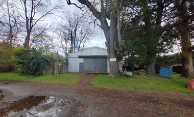 Terreno comercial, industrial o comercial, ubicado en Sector Norte de Temuco