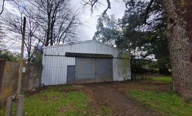 Terreno comercial, industrial o comercial, ubicado en Sector Norte de Temuco