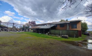 Terreno comercial, industrial o comercial, ubicado en Sector Norte de Temuco