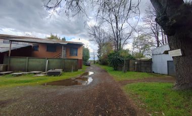 Terreno comercial, industrial o comercial, ubicado en Sector Norte de Temuco