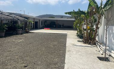 SE VENDE TERRENO EN CRUCITA