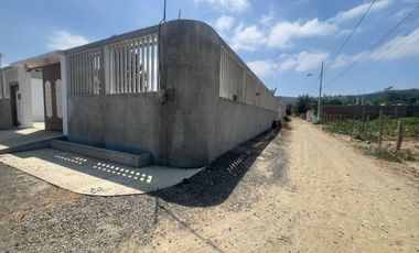 SE VENDE TERRENO EN CRUCITA