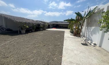 SE VENDE TERRENO EN CRUCITA