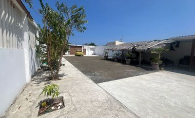 SE VENDE TERRENO EN CRUCITA