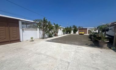 SE VENDE TERRENO EN CRUCITA