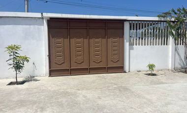 SE VENDE TERRENO EN CRUCITA