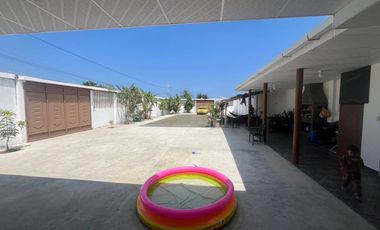 SE VENDE TERRENO EN CRUCITA