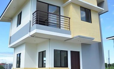 Ready for Occupancy House and Lot in Santa Rosa Laguna FLOOD-Free