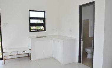 Ready for Occupancy House and Lot in Santa Rosa Laguna FLOOD-Free