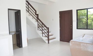 Ready for Occupancy House and Lot in Santa Rosa Laguna FLOOD-Free