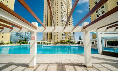 SE VENDE DEPTO EN COND. LAS ANTILLAS, TRINIDAD.