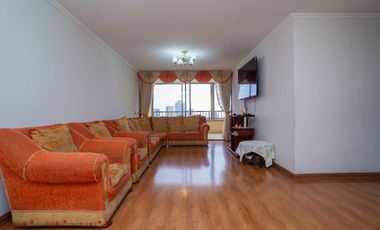 SE VENDE DEPTO EN COND. LAS ANTILLAS, TRINIDAD.