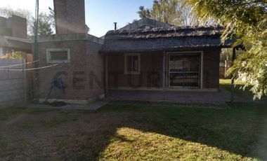 Venta de Casa de 1 dormitorio en Funes