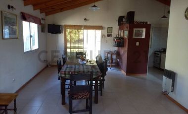 Venta de Casa de 1 dormitorio en Funes