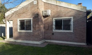 Venta de Casa de 1 dormitorio en Funes