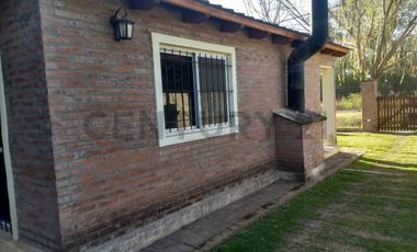 Venta de Casa de 1 dormitorio en Funes