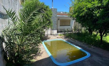 Venta de Galpón mas Casa en Barrio Belgrano