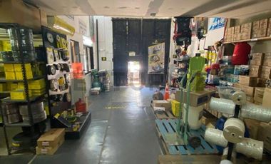 Venta de Galpón mas Casa en Barrio Belgrano