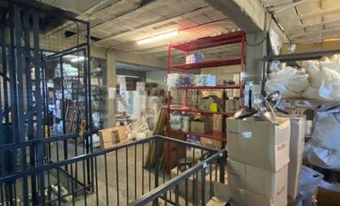 Venta de Galpón mas Casa en Barrio Belgrano