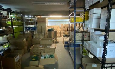 Venta de Galpón mas Casa en Barrio Belgrano