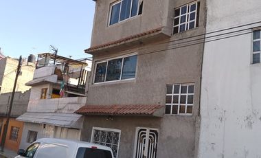 EDIFICIO EN VENTA EN SAN JOSÉ XALOSTOC