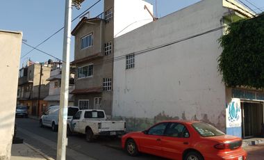 EDIFICIO EN VENTA EN SAN JOSÉ XALOSTOC