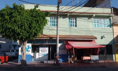 EDIFICIO EN VENTA EN SAN JOSÉ XALOSTOC