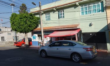 EDIFICIO EN VENTA EN SAN JOSÉ XALOSTOC