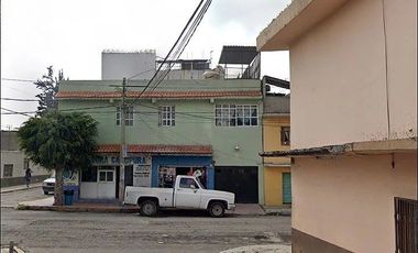 EDIFICIO EN VENTA EN SAN JOSÉ XALOSTOC