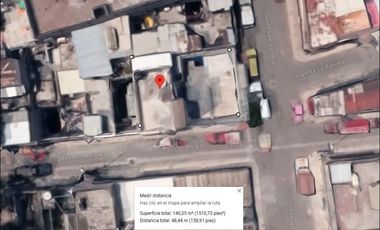 EDIFICIO EN VENTA EN SAN JOSÉ XALOSTOC