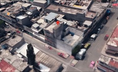 EDIFICIO EN VENTA EN SAN JOSÉ XALOSTOC