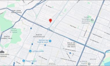 EDIFICIO EN VENTA EN SAN JOSÉ XALOSTOC