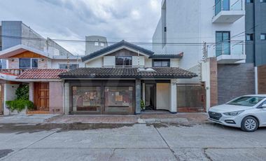 Valle del Campestre casa en Renta