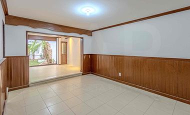 Valle del Campestre casa en Renta