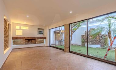 Valle del Campestre casa en Renta