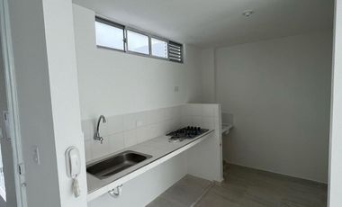 Cuarto piso en Conjunto Los Arrieros