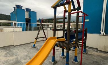 Cuarto piso en Conjunto Los Arrieros