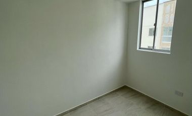 Cuarto piso en Conjunto Los Arrieros