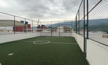 Cuarto piso en Conjunto Los Arrieros