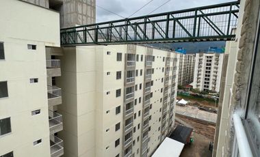 Cuarto piso en Conjunto Los Arrieros